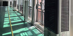工廠整體降溫高效方案：蒸發(fā)冷省電空調(diào)應(yīng)用