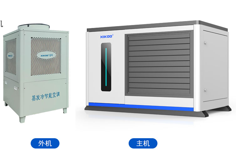 星科蒸發(fā)冷省電空調(diào),水冷蒸發(fā)省電空調(diào),廠房制冷降溫空調(diào)設備